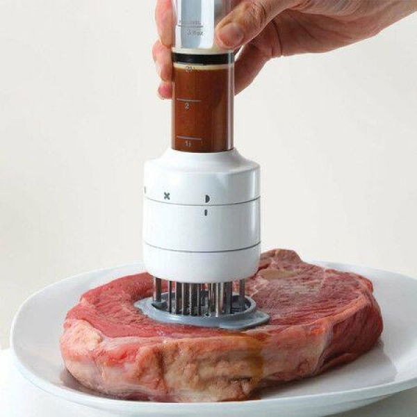 Sauce Injector