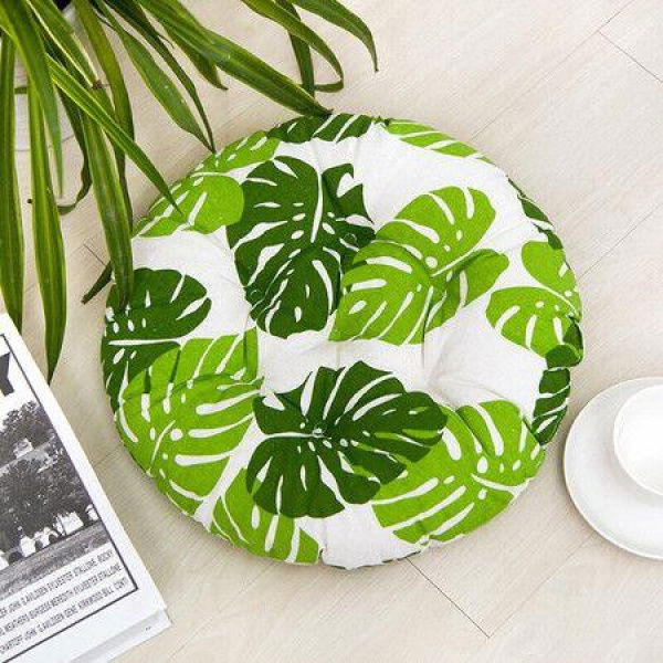 Seat Cushion Round Chair Cushion Mat Pillow Home Car Decorations Soft Sofa Cushion Simple Fashion Round Cushion#740cm