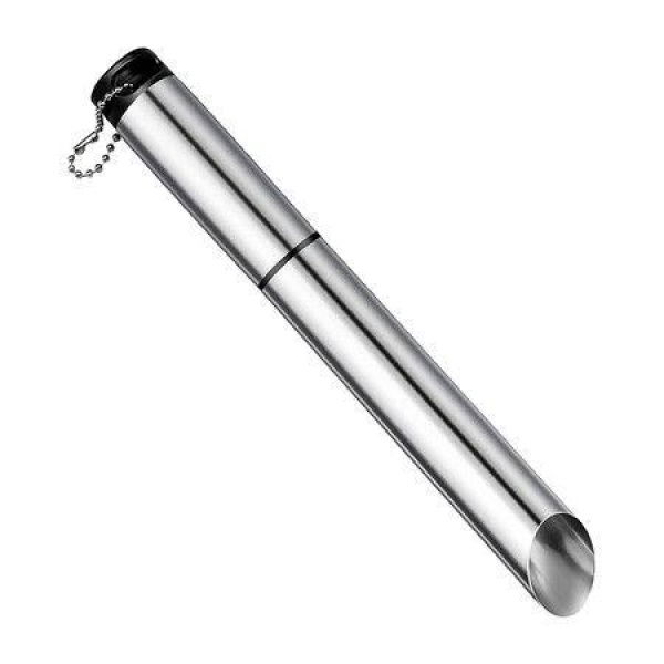 Seed Planter Tool Stainless Steel Dibber Garden Tool Garden Bulb Planter