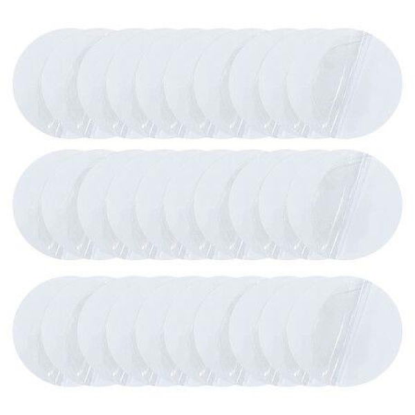 Self-Adhesive Vinyl Repair Patch Plastic Repair Patches Kit For Swimming Pools Inflatable Boats Products 30 Pieces 6x6cm