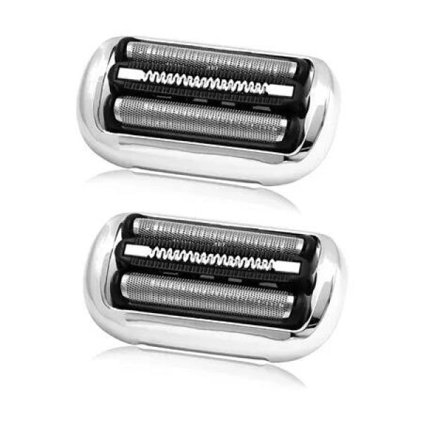 Series 7 73/74S 360 Replacement Head for BRAU S7 New Gens Eletric Shaver 7020s,7025s,7027cs,7071cc,7075cc,7085cc Models,2 Pack