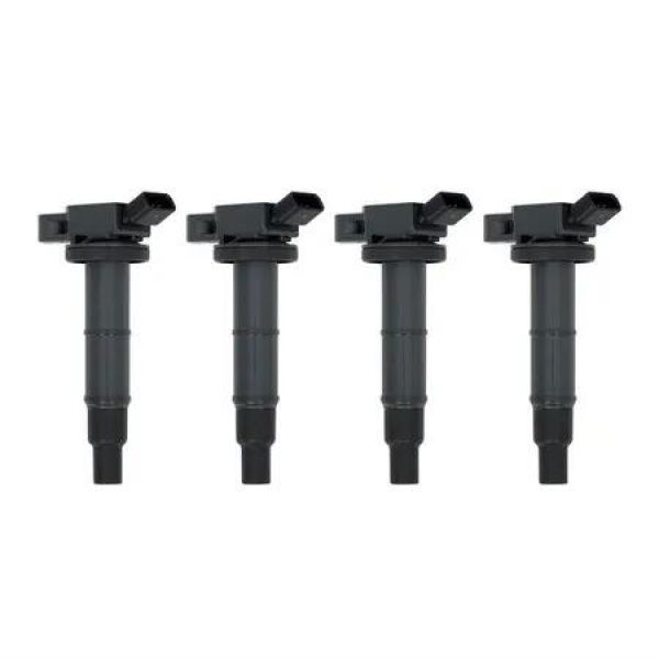 Set of 4Pcs Ignition Coils for Toyota Camry 2000-2014 RAV4 Tarago 1AZ-FE 2AZ-FE 2.0L 2.4