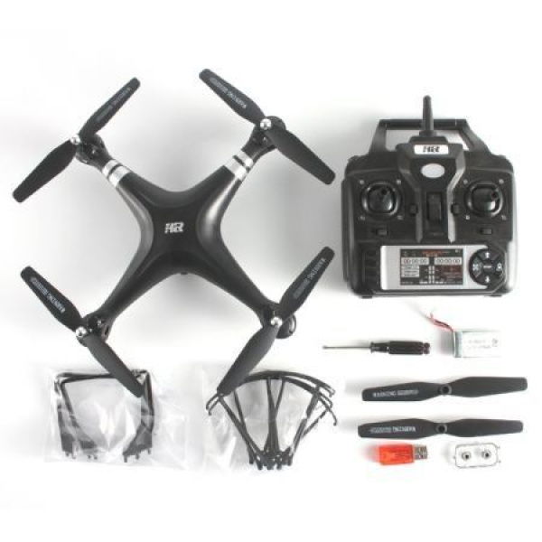 SH5 2.4G 4CH 6-axis Gyro RC Quadcopter 3D Eversion Headless Mode Drone RTF