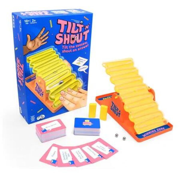 Shaking Seesaw Chessboard Battle Quiz Desktop Puzzle Game Speedy Family Board Game