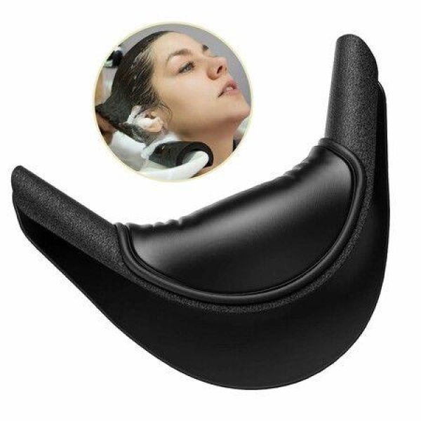 Shampoo Bowl Neck Rest for Salon, Salon Shampoo Neck Rest Cushion for Wash Basin Hair Washing Tray for Sink at Home