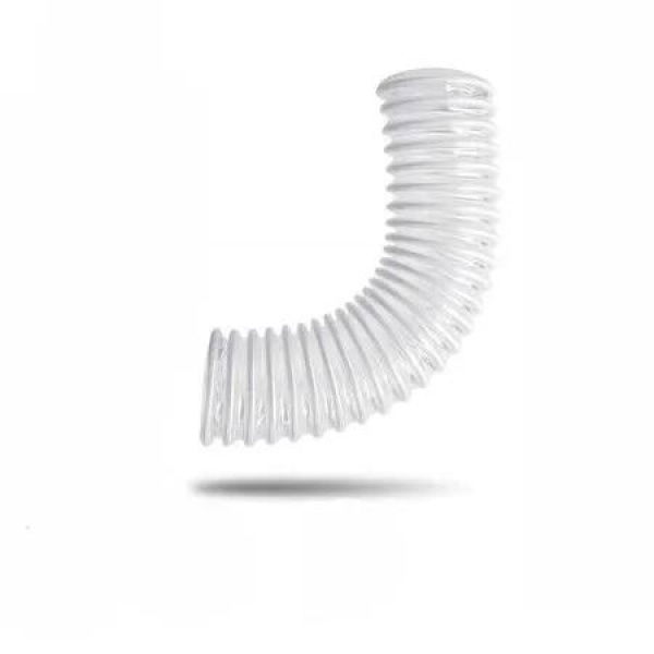 Shark Lower Duct Hose 1-1/2' Replacement for Rotator Vacuum Cleaners models NV341,NV470,NV472,NV500,NV500CO,NV500GD,NV501,NV552,UV560 (1 Pack)