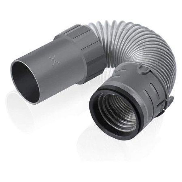 Shark Nozzle Hose OEM Navigator Lift-Away Floor Nozzle Hose For UV440 NV350 NV352 NV356 NV357 - Part No. 193FFJ (1 Hose) Nozzle Hose Gray.