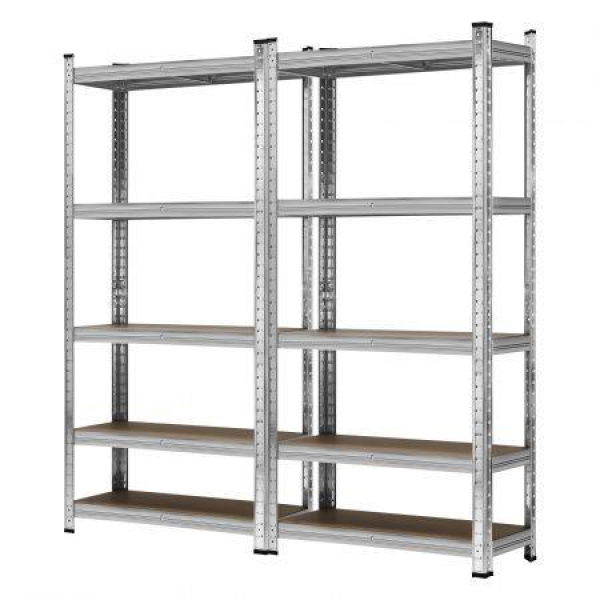 Sharptool Warehouse Shelving Garage Shelves Storage Rack Steel Pallet Shelf 1.5m X 2m.