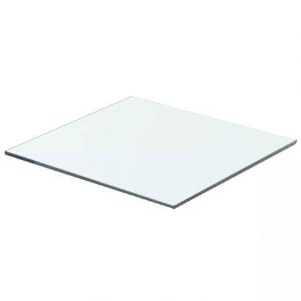 Shelf Panel Glass Clear 40x30 cm