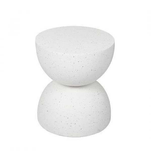 Side Table Terrazzo Coffee Tables Beige