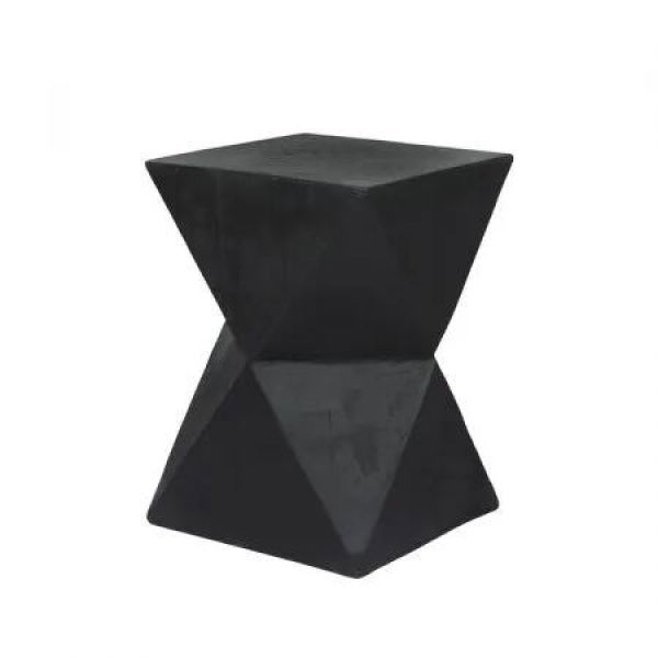 Side Table Terrazzo Geometric