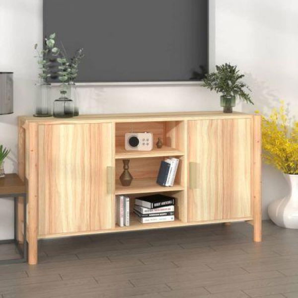 Sideboard 107x38x60 Cm Engineered Wood