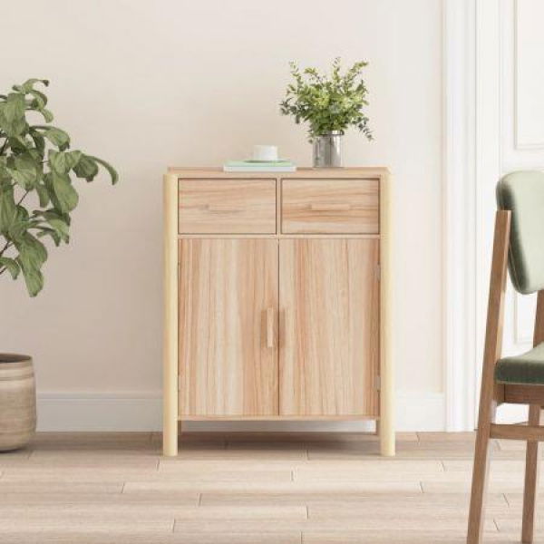 Sideboard 62x38x75 Cm Engineered Wood