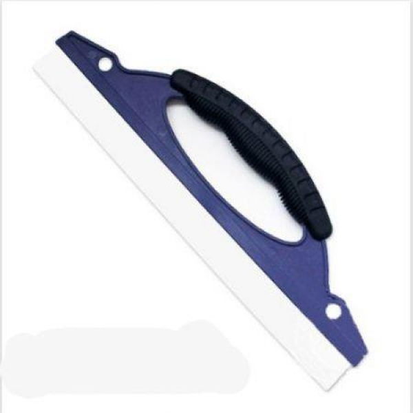 Silicone Water Wiper Scraper Blade Squeegee Car Vehicle Windshield Window Washing Cleaning