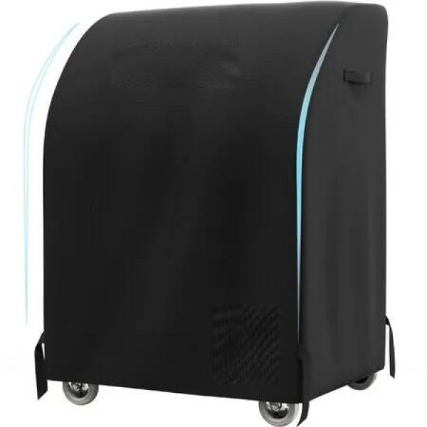 Simple Houseware BBQ Cover 81 cm Waterproof Heavy Duty 32-inch Grill Cover