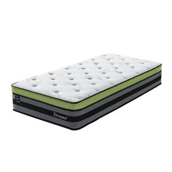 Single Cooling Mattress Pocket