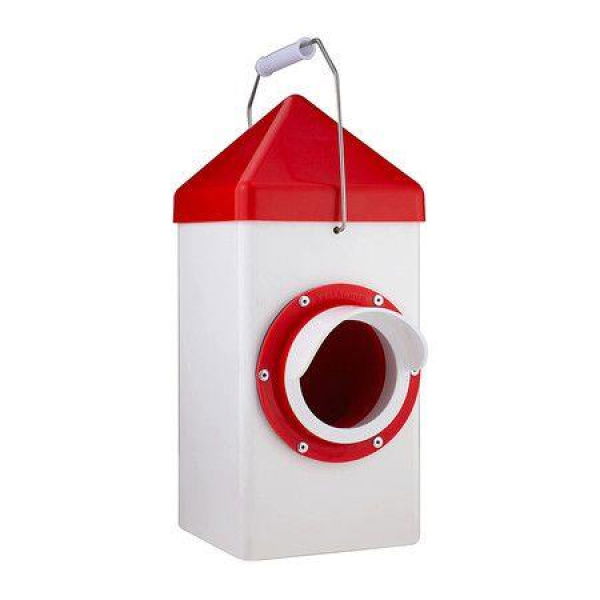 Single Port Chicken Feeder