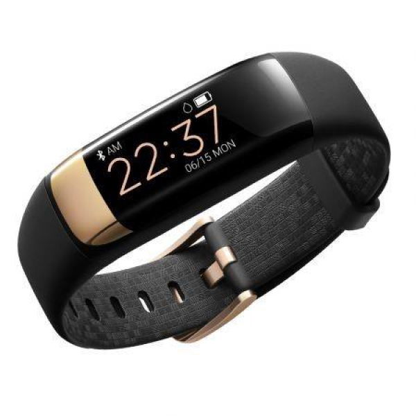 Siroflo S1 Smart Wristband With Heart Rate Reminder