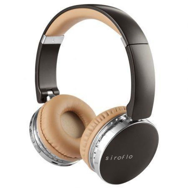 Siroflo V4 Wireless And Wired Bluetooth Headphones