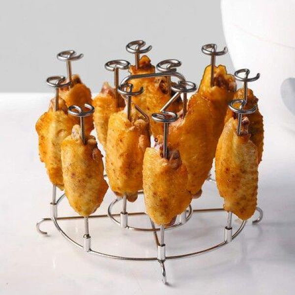 Skewer Stand For Instant Pot 8 Qt Air Fryer Accessories