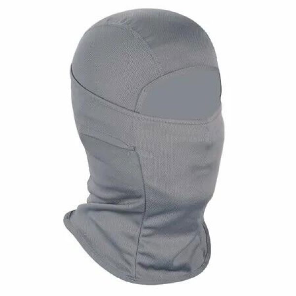 Ski Mask for Men Women,Balaclava Face Cover,Shiesty Mask UV Protector Lightweight for Motorcycle Snowboard,Gray