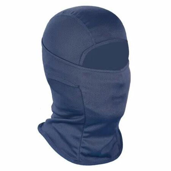 Ski Mask for Men Women,Balaclava Face Cover,Shiesty Mask UV Protector Lightweight for Motorcycle Snowboard,Navy Blue