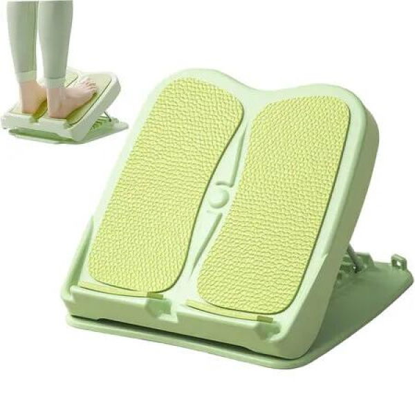 Slant Board Calf Stretcher, Balance Board for Physical, Adjustable Slant for Plantar Fasciitis, Ankle Stretcher, Achilles, Incline Calf Stretch