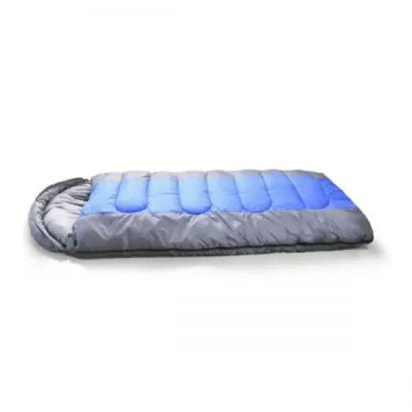 Sleeping Bag Outdoor Camping Blue