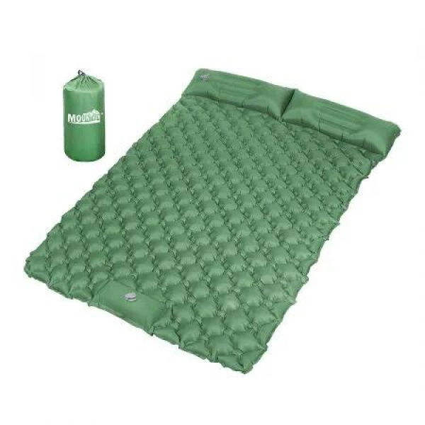 Sleeping Pad Inflatable Camping Double