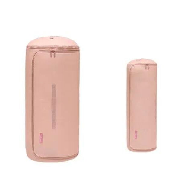 Small & Large Capacity Compressible Cylinder Quilt Bag Set Home Moving Packing Multi Functional Thick Storage HousewarmingGift