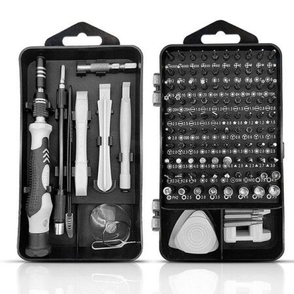 Small Screwdriver SetMicro Tools119 In 1 Screwdriver Kit For Laptop Iphone PC