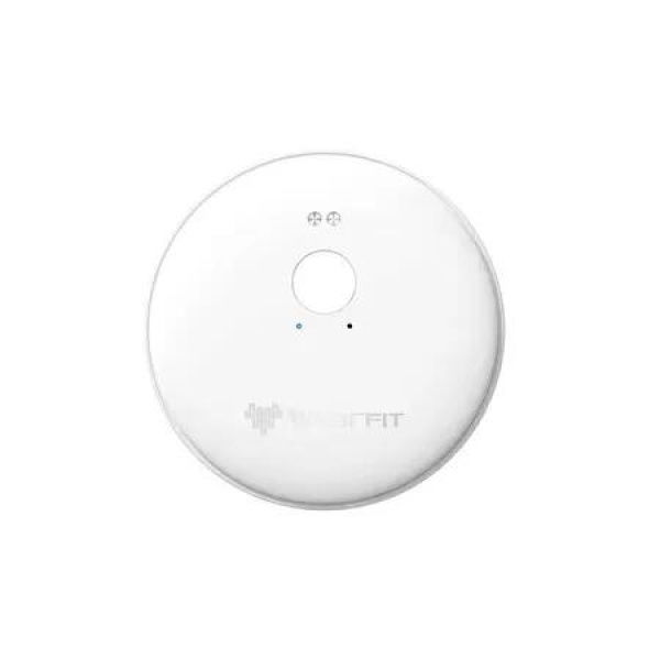 Smart AI Translator Phone Assistant Language Voice Translator Bluetooth Portable Audio Photo Recognition Translation Color White