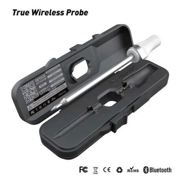 Smart Meat Thermometer for Precision Cooking