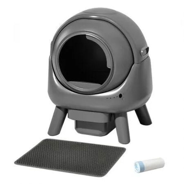 Smart Self Cleaning Cat Litter Box APP Control