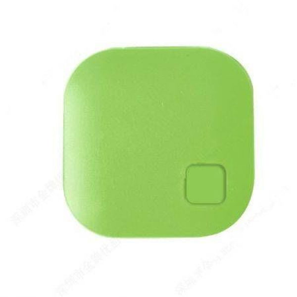 Smart Tag Bluetooth Tile Tracker Key Finder Anti-Lost And Found/Green.