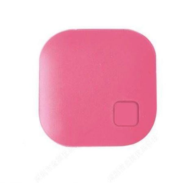 Smart Tag Bluetooth Tile Tracker Key Finder Anti-Lost And Found/Red.