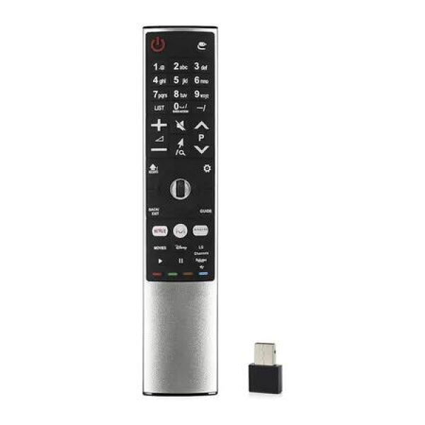 Smart TV Magic Replacement Remote MR-700 Compatible for LG AN-MR700, AN-MR600 and LG AN-MR650 Magic Remote with NRTFLIX Key