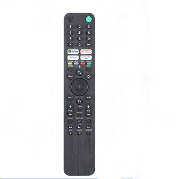 Smart TV Remote Sony Bravia Compatible Voice Control LED OLED 4K Google Android XR XBR KD Series 2019 2023 Command