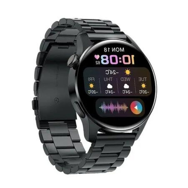 Smart Watches for Men: Make and Receive Calls from Your Wrist (Compatible with Android and iOS)