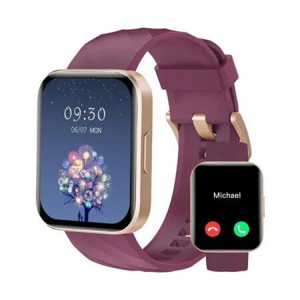 Smart Watches for Women Men, Compatible with iPhone and Android Phones