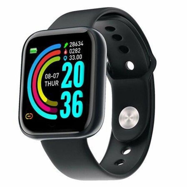 Smartwatch Fitness Tracker 1.44