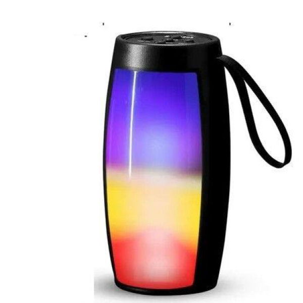 Smart Wireless Portable Bluetooth Speaker Multicolour