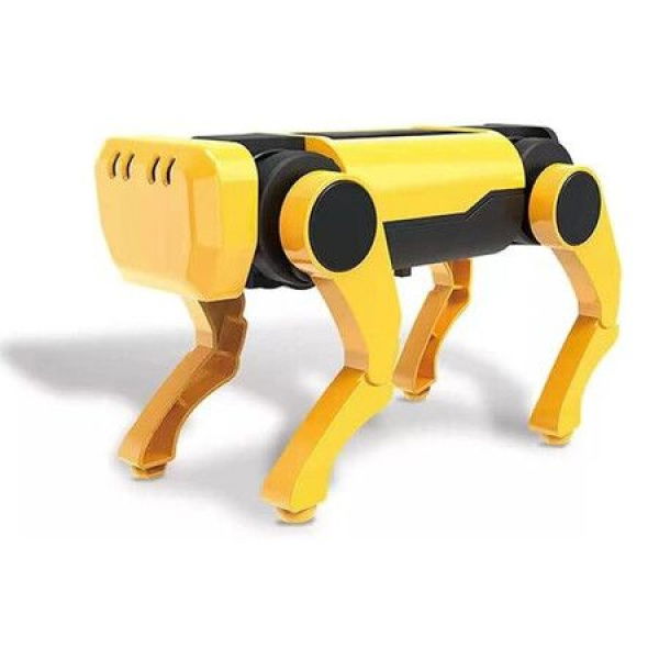 Solar Educational Electric Mechanical Dog For Boys And Girls Aged 4+.