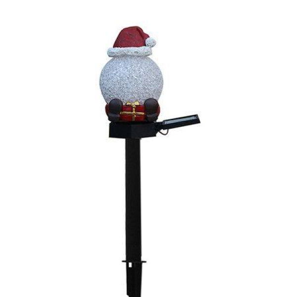 Solar Garden Lights Outdoor Solar Pathway Lights For Holiday (Colorful)