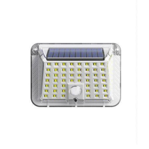 Solar Lights Outdoor Wireless LED Solar Motion Sensor Lights IP65 Waterproof