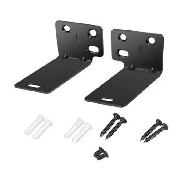 Soundbar Wall Mount Bracket, for Bose WB-300 SoundTouch 300 to 950