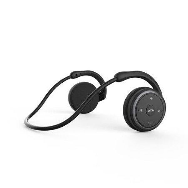 Sports Wireless Headphones With Built-in Mic And Crystal Clear Sound Foldable And Carry In Bag