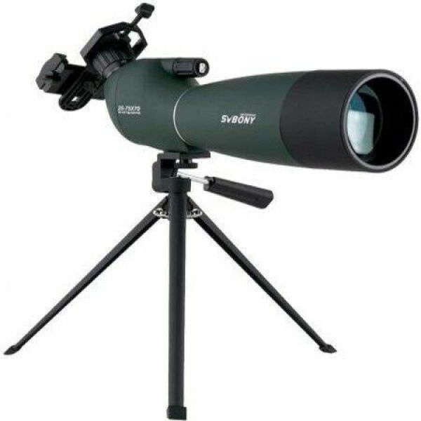 Spotting Scopes With TripodHunting25-75x70AngledWildlife Viewing