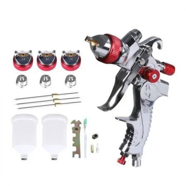 Spray Gun Paint Gun Kit HVLP