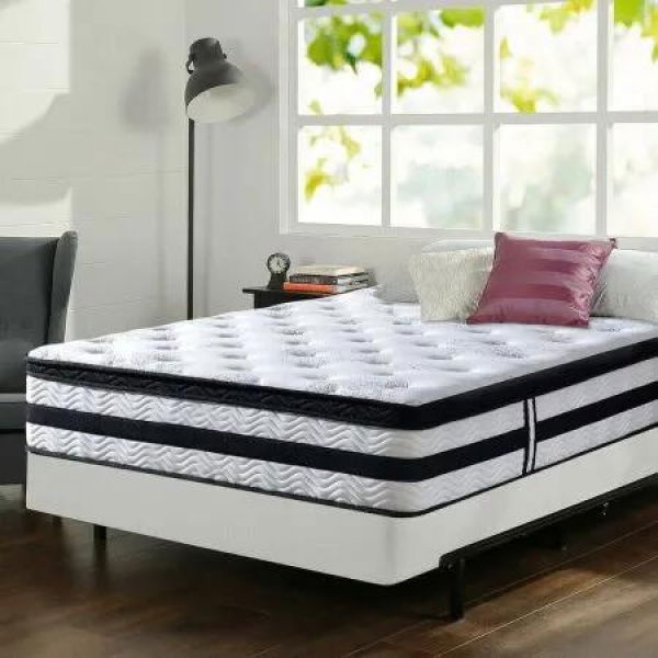 Spring Mattress Bed Pocket Egg King Single